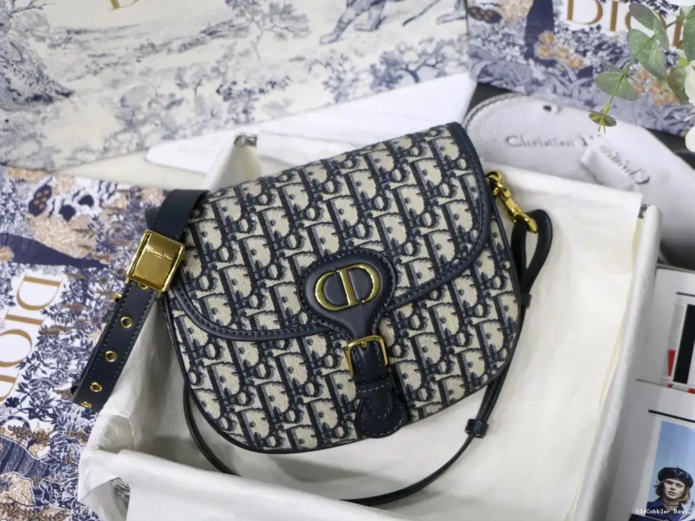 OldCobbler Bags MEDIUM BAG DIRO BOBBY 0702